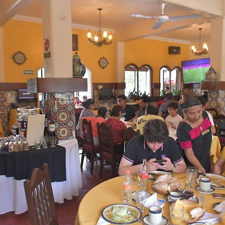 Hotel Mi Ranchito Xicotepec de Juarez Екстериор снимка