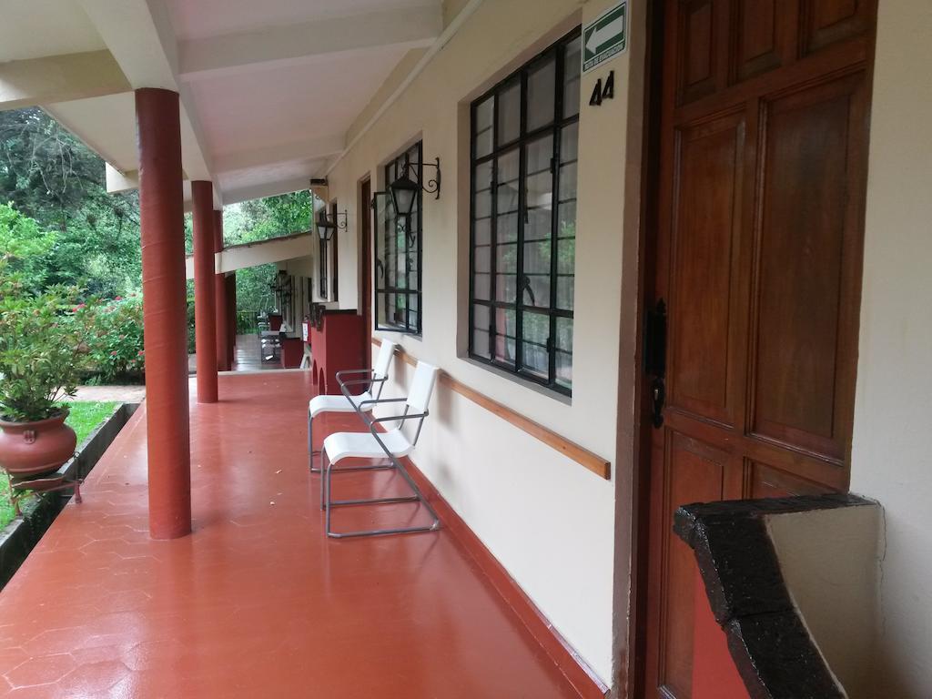 Hotel Mi Ranchito Xicotepec de Juarez Екстериор снимка