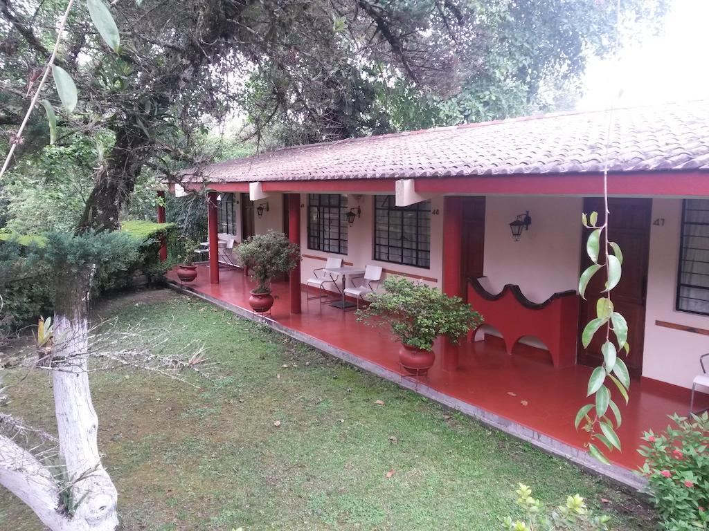 Hotel Mi Ranchito Xicotepec de Juarez Екстериор снимка