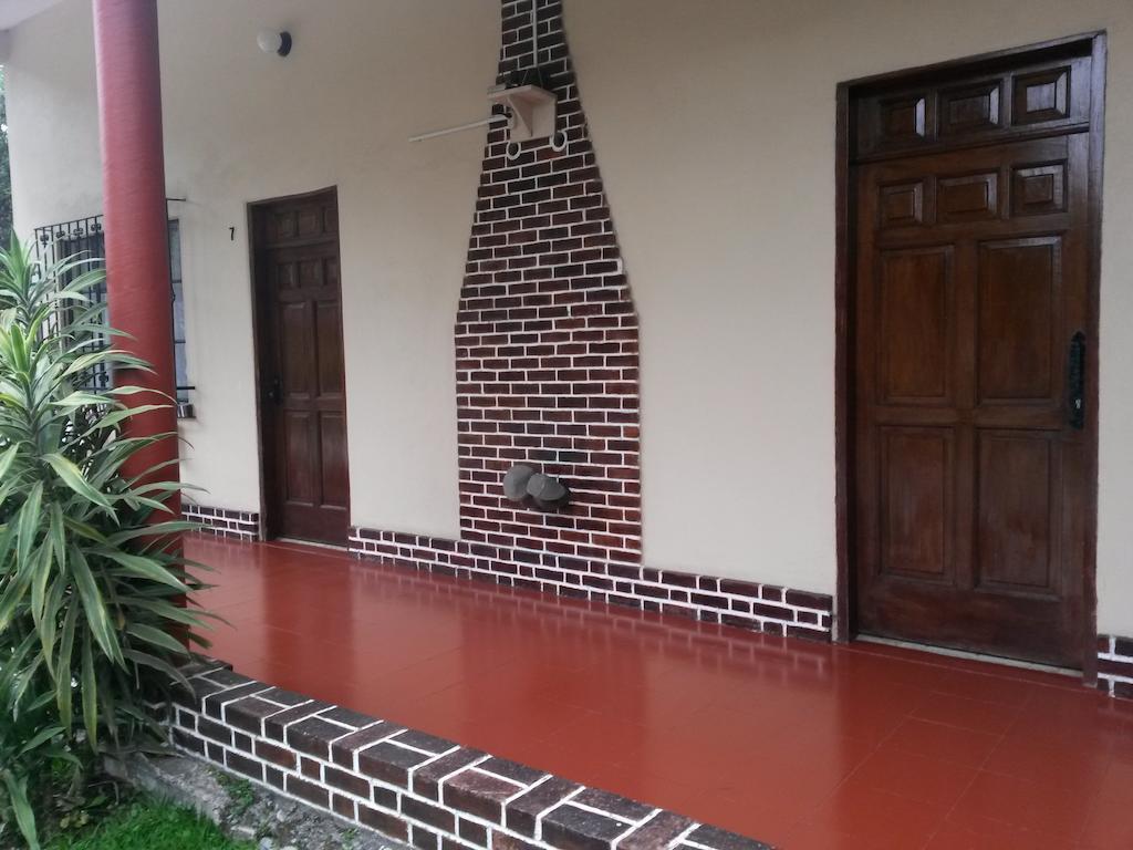 Hotel Mi Ranchito Xicotepec de Juarez Екстериор снимка
