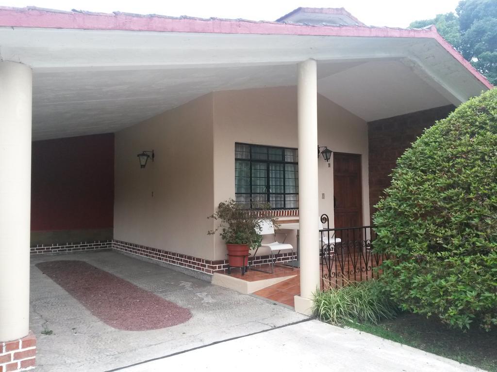 Hotel Mi Ranchito Xicotepec de Juarez Екстериор снимка