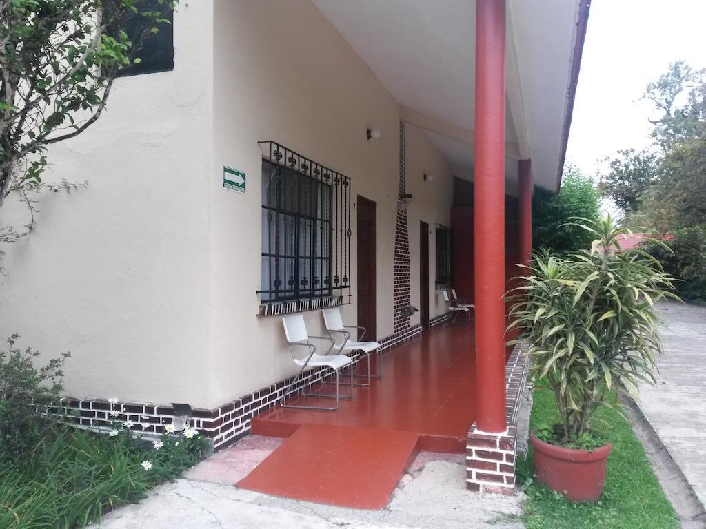Hotel Mi Ranchito Xicotepec de Juarez Екстериор снимка