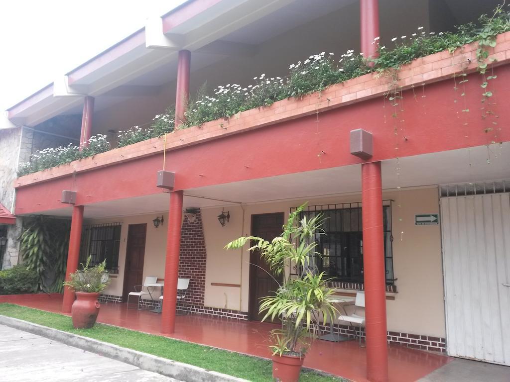 Hotel Mi Ranchito Xicotepec de Juarez Екстериор снимка