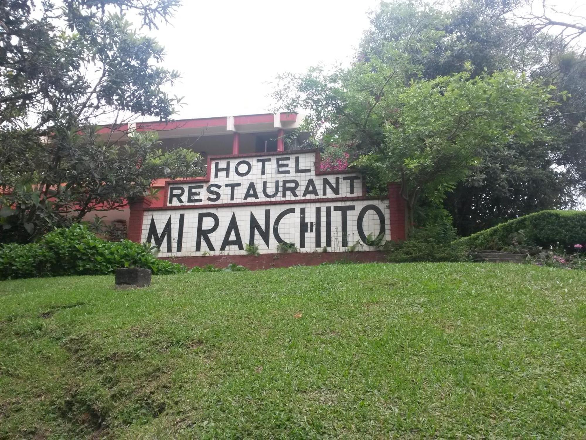 Hotel Mi Ranchito Xicotepec de Juarez Екстериор снимка