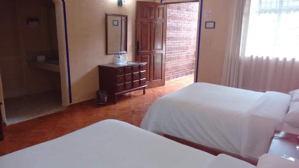 Hotel Mi Ranchito Xicotepec de Juarez Екстериор снимка
