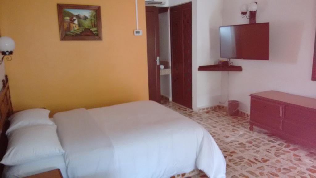 Hotel Mi Ranchito Xicotepec de Juarez Екстериор снимка