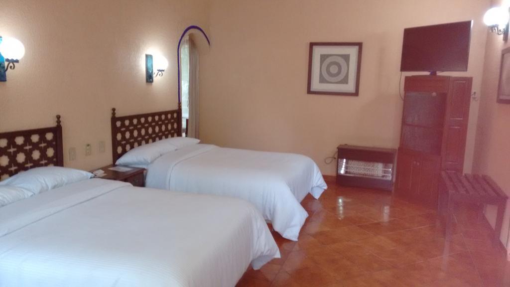Hotel Mi Ranchito Xicotepec de Juarez Екстериор снимка