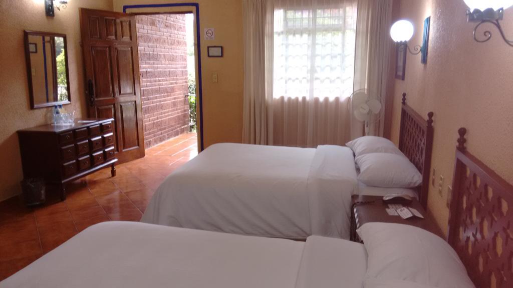 Hotel Mi Ranchito Xicotepec de Juarez Екстериор снимка