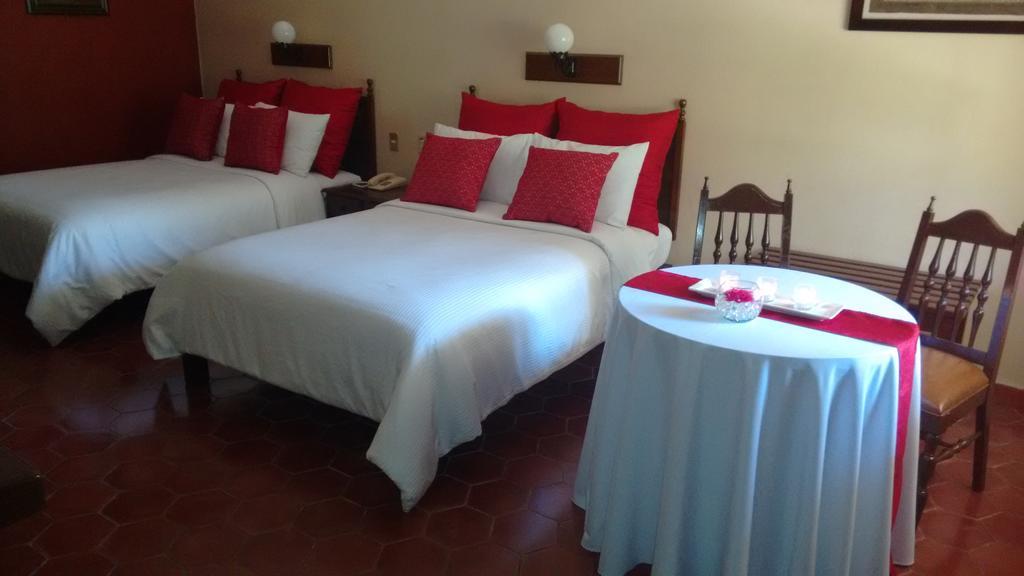 Hotel Mi Ranchito Xicotepec de Juarez Екстериор снимка