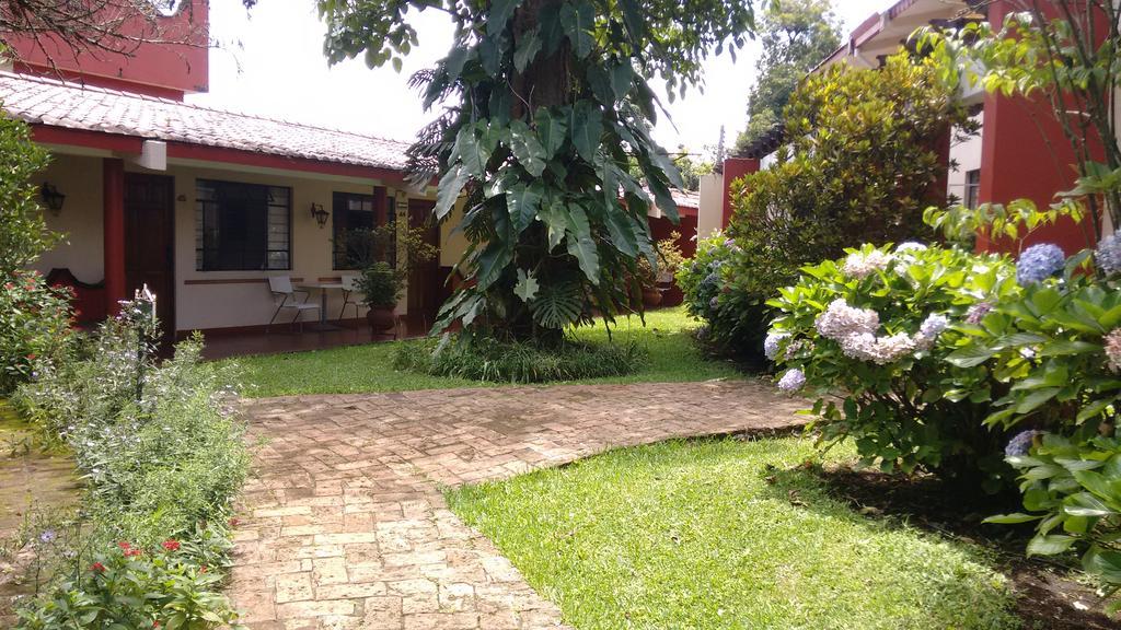 Hotel Mi Ranchito Xicotepec de Juarez Екстериор снимка
