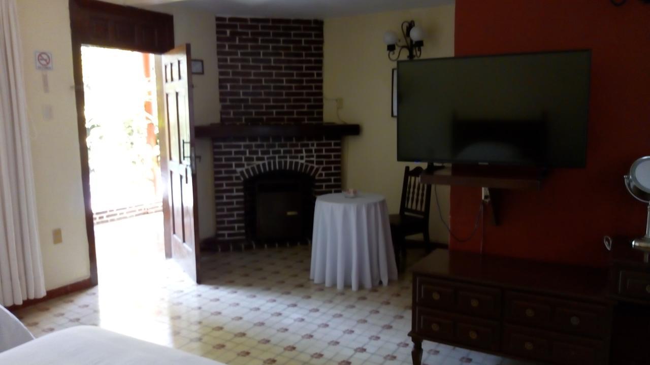 Hotel Mi Ranchito Xicotepec de Juarez Екстериор снимка