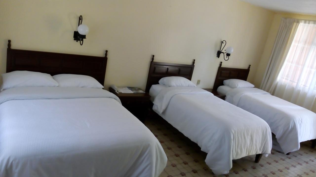 Hotel Mi Ranchito Xicotepec de Juarez Екстериор снимка
