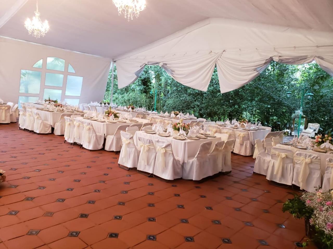 Hotel Mi Ranchito Xicotepec de Juarez Екстериор снимка